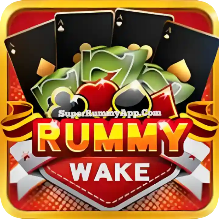 Rummy Wake – Enjoy 20+ Games & Withdraw Winnings Instantly